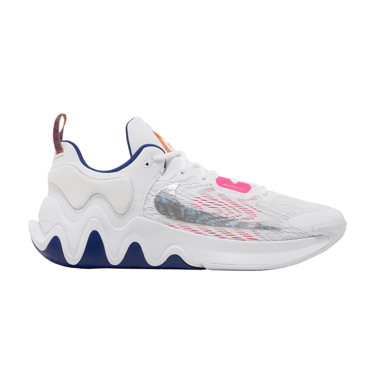 Nike Giannis Immortality 2 'White Deep Royal'