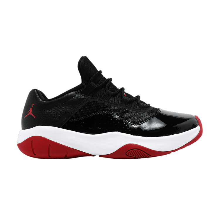 Air Jordan 11 CMFT Low GS 'Bred'