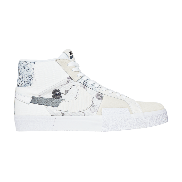Nike Zoom Blazer Mid Premium SB 'Paisley Pack - Floral'