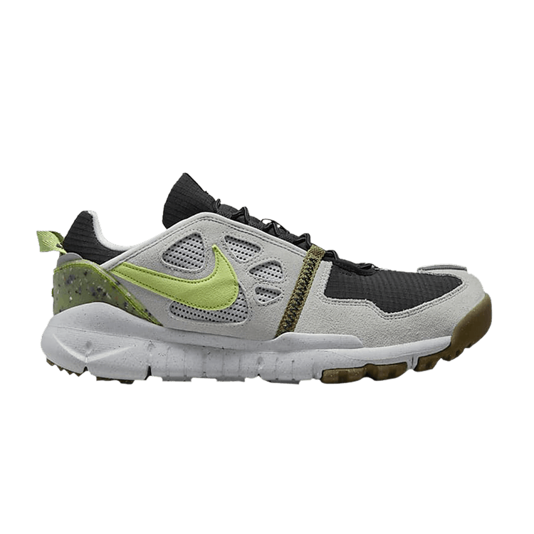 Nike Free Terra Vista Next Nature 'Black Vivid Green'