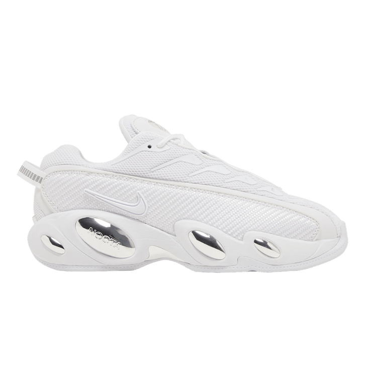 NOCTA x Nike Glide 'Triple White'