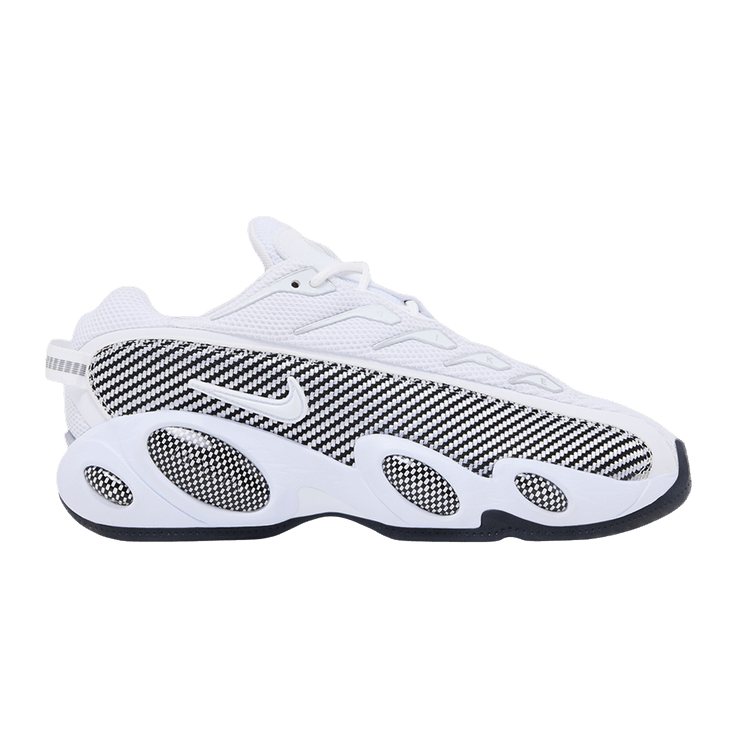 NOCTA x Nike Glide 'White Black'