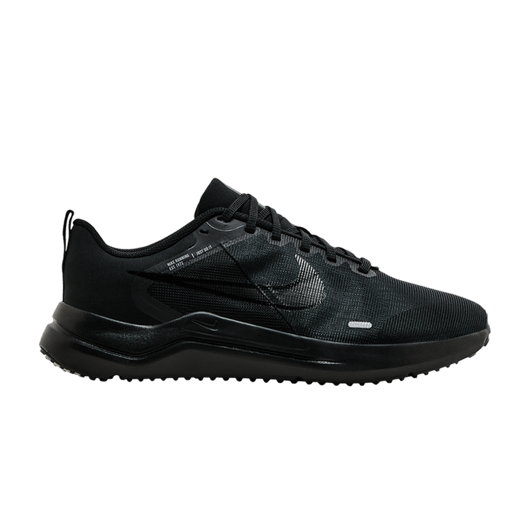 Nike Downshifter 12 Extra Wide 'Black Particle Grey'