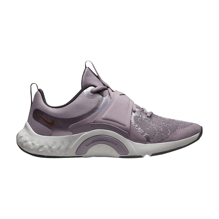 Nike Wmns Renew In-Season TR 12 Premium 'Purple Smoke Metallic Copper'
