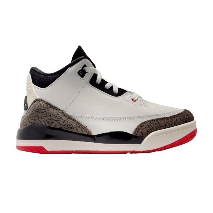Nike Air Jordan 3 Retro OG PS 'World's Best Dad'