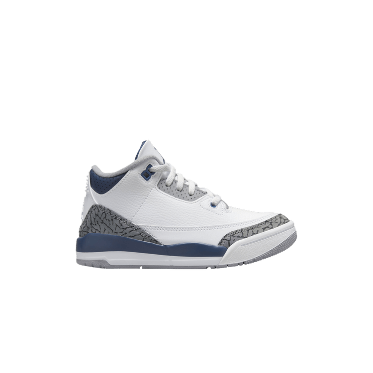 Air Jordan 3 Retro PS 'Midnight Navy'