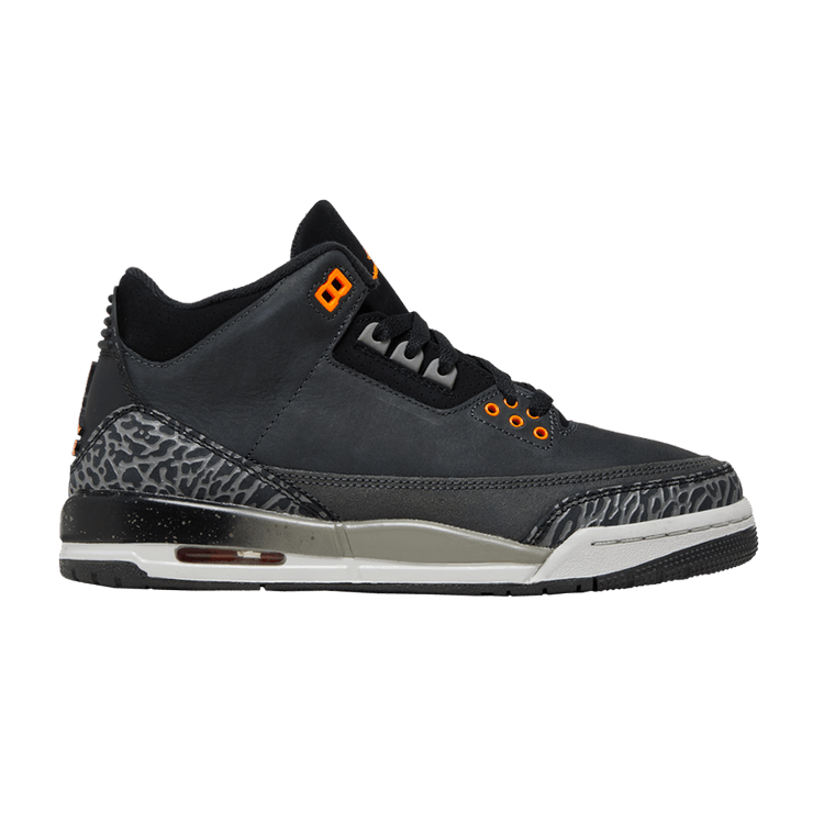 Air Jordan 3 Retro GS 'Fear' 2023