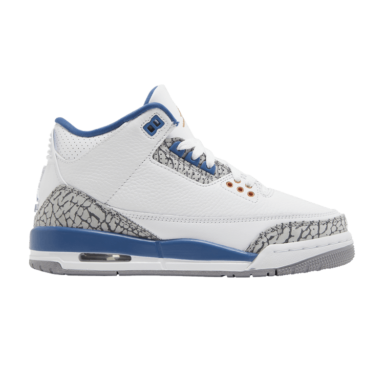 Air Jordan 3 Retro GS 'Washington Wizards'