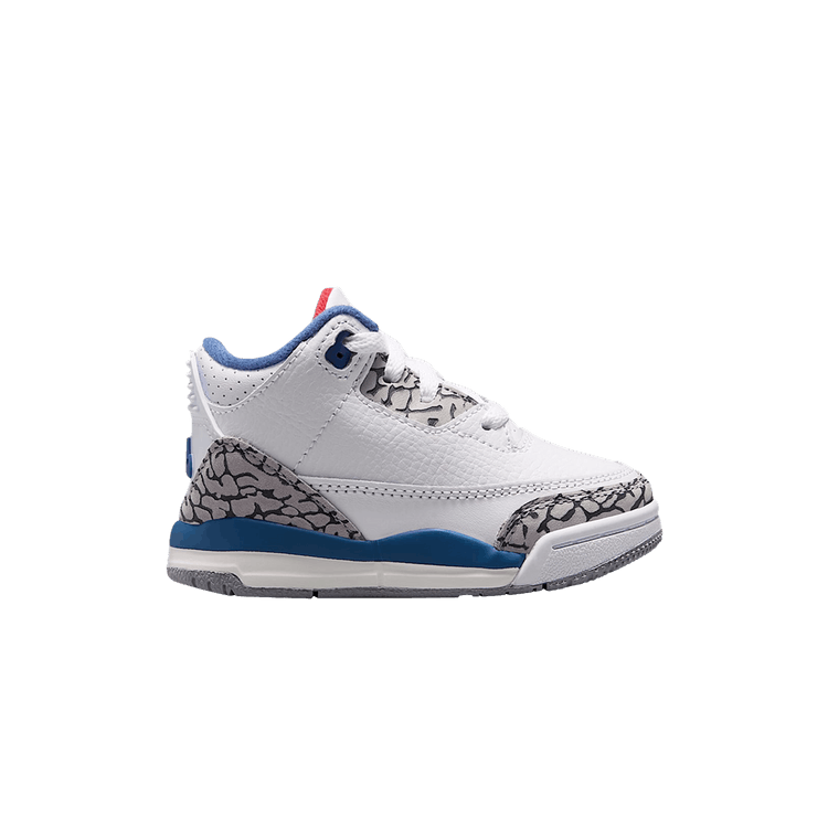 Air Jordan 3 Retro OG TD 'True Blue' 2026