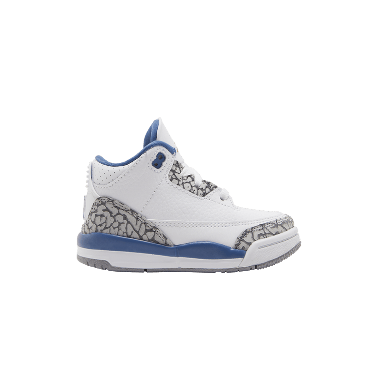 Air Jordan 3 Retro TD 'Washington Wizards'