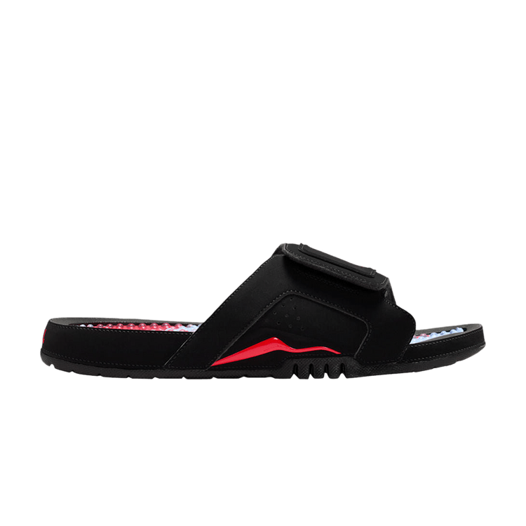 Air Jordan Hydro 6 Slide 'Infrared'