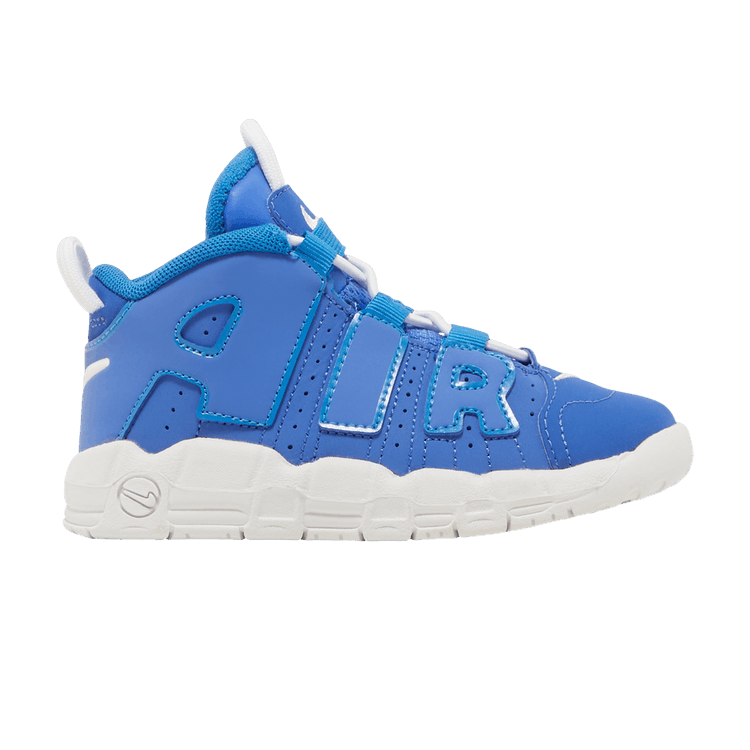 Nike Air More Uptempo TD 'Medium Blue'