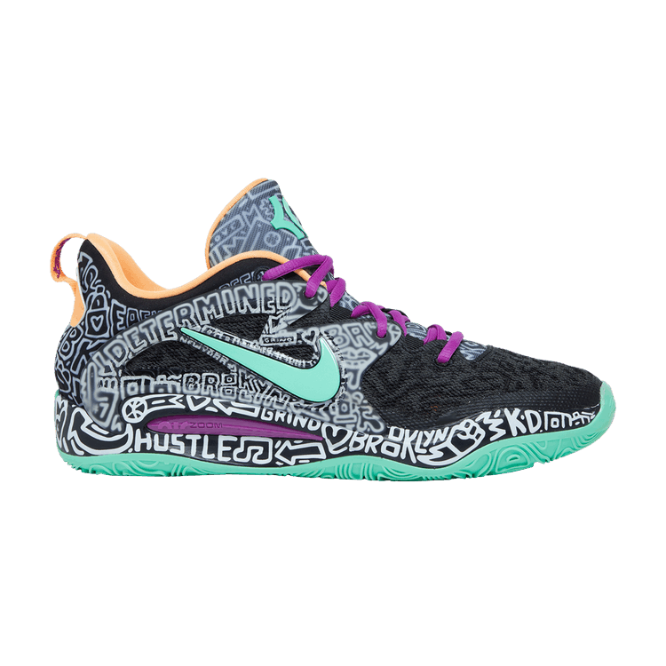 Timothy Goodman x Nike KD 15 EP 'Brooklyn Courts'