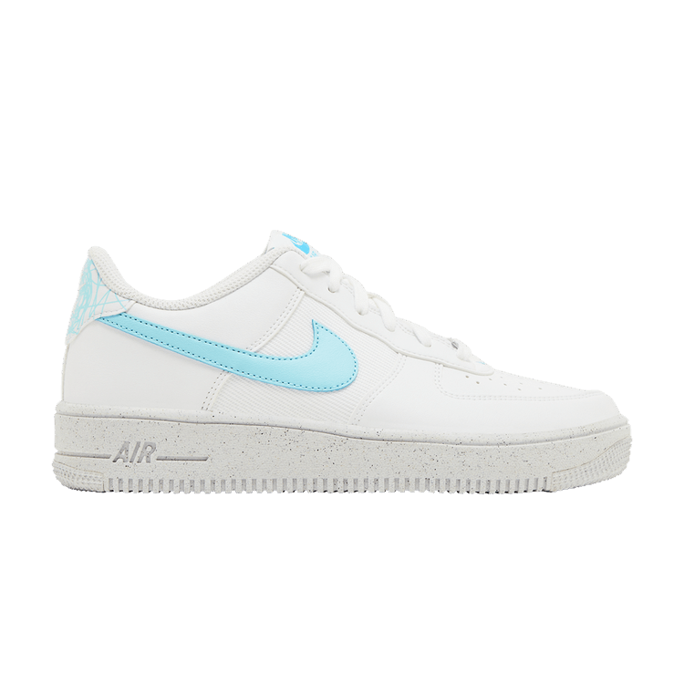 Nike Air Force 1 Crater Next Nature GS 'White Copa'