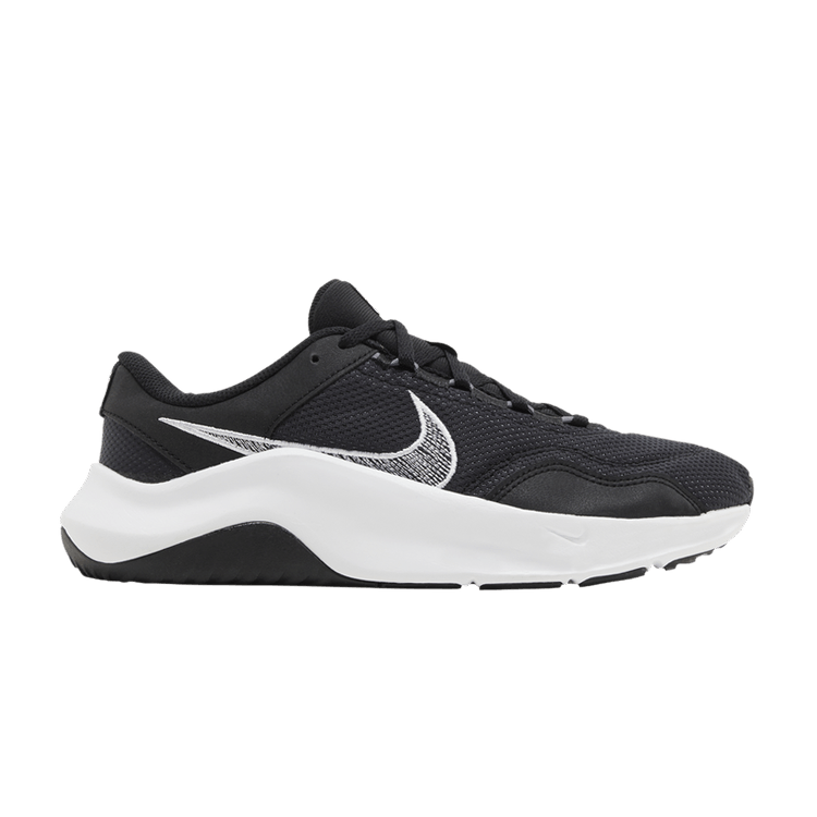 Nike Wmns Legend Essential 3 Next Nature 'Black White'