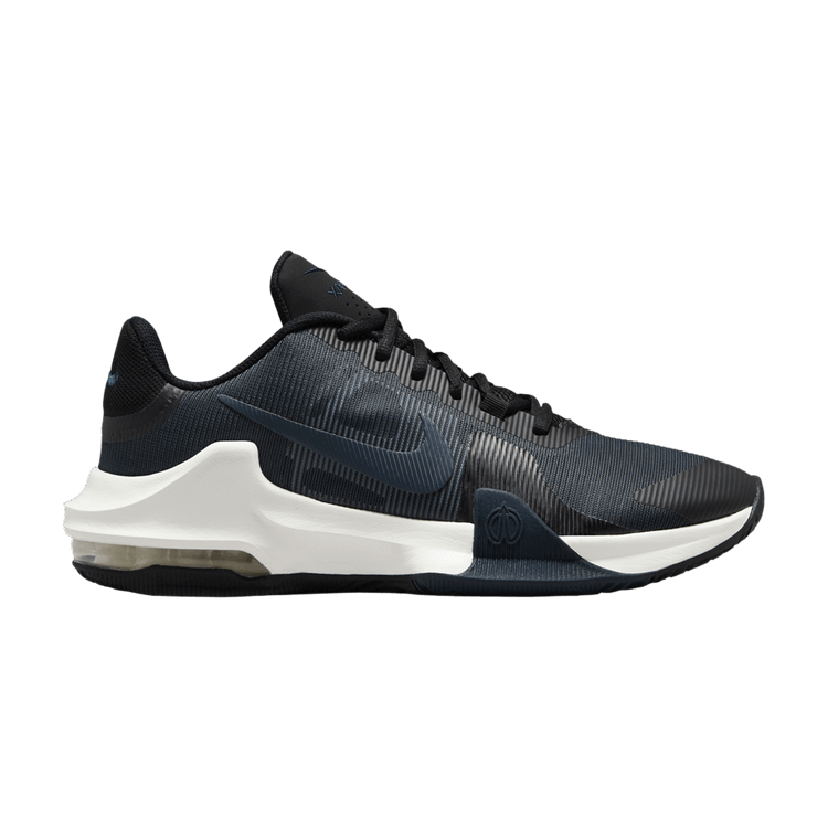 Nike Air Max Impact 4 'Black Armory Navy'