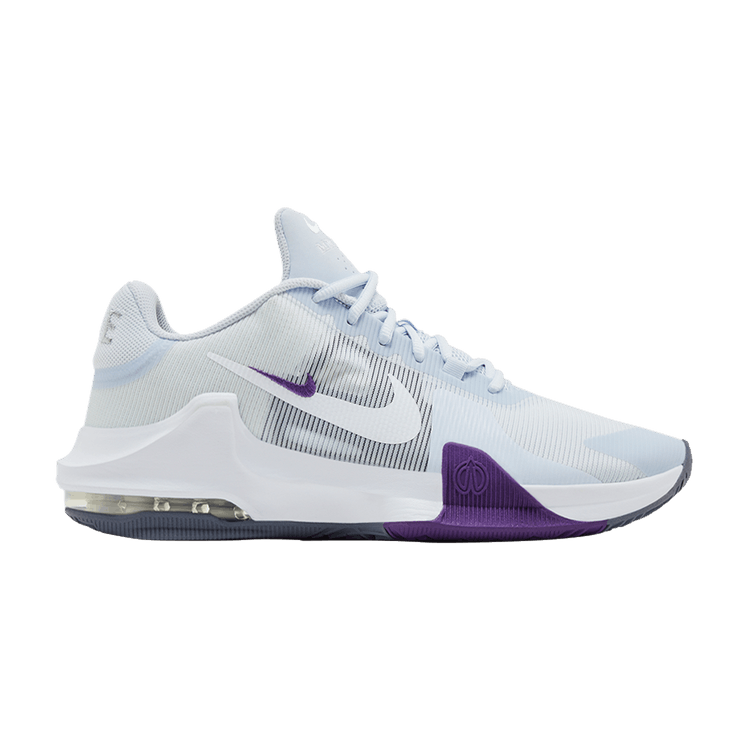 Nike Air Max Impact 4 'Football Grey Barely Grape'