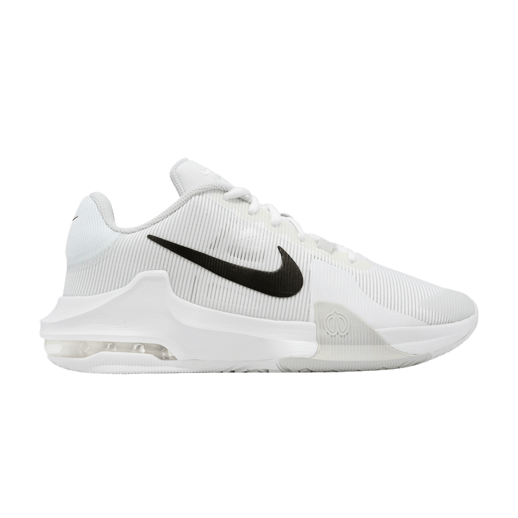 Nike Air Max Impact 4 'White Black'