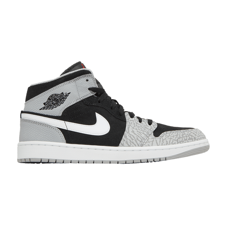 Air Jordan 1 Mid SE 'Elephant Toe'