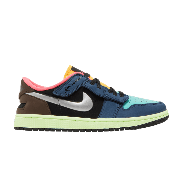 Air Jordan 1 Low FlyEase 'Tokyo Bio Hack'