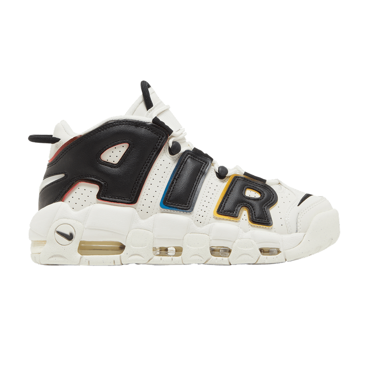 Nike Air More Uptempo '96 'Primary Colors'