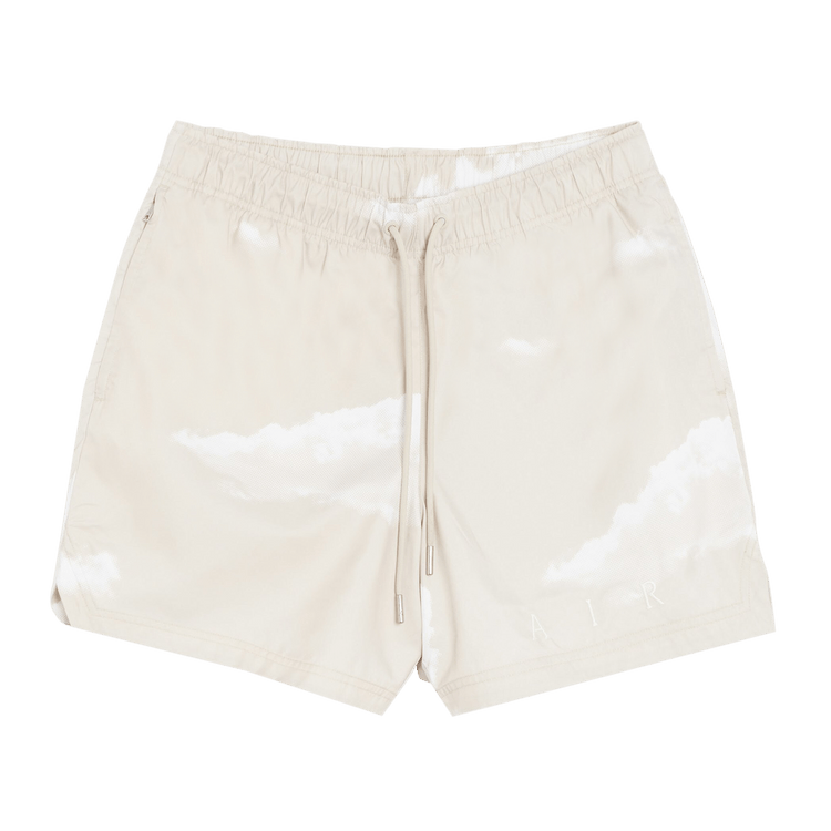 Air Jordan Essentials Shorts 'Light Orewood Brown/White'