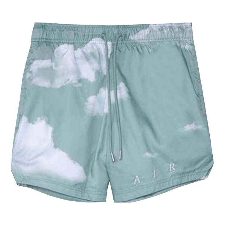 Air Jordan Essentials Shorts 'Ocean Cube/White'