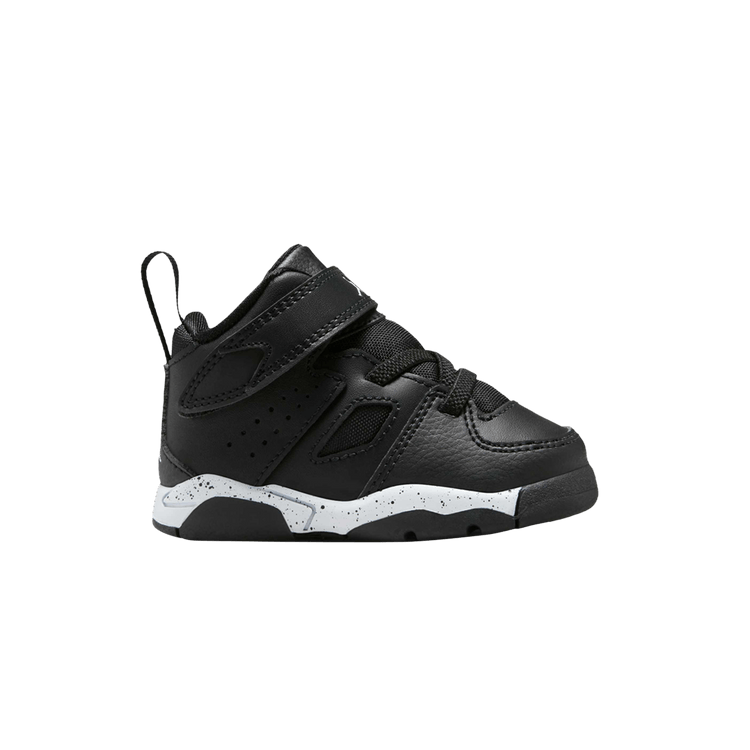 Air Jordan Flight Club 91 TD 'Black White'