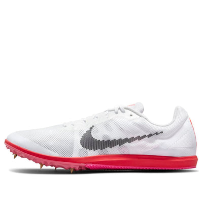 Nike Air Zoom Rival D 10 Spikes 'White Grey'