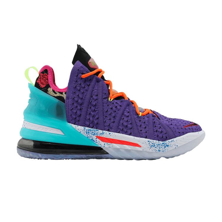 Nike LeBron 18 'Best Of 10–18'