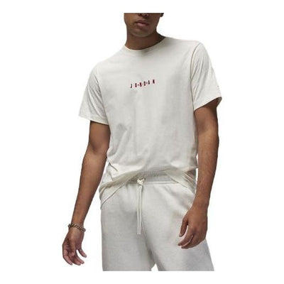 Air Jordan Air T-Shirt 'Sail'