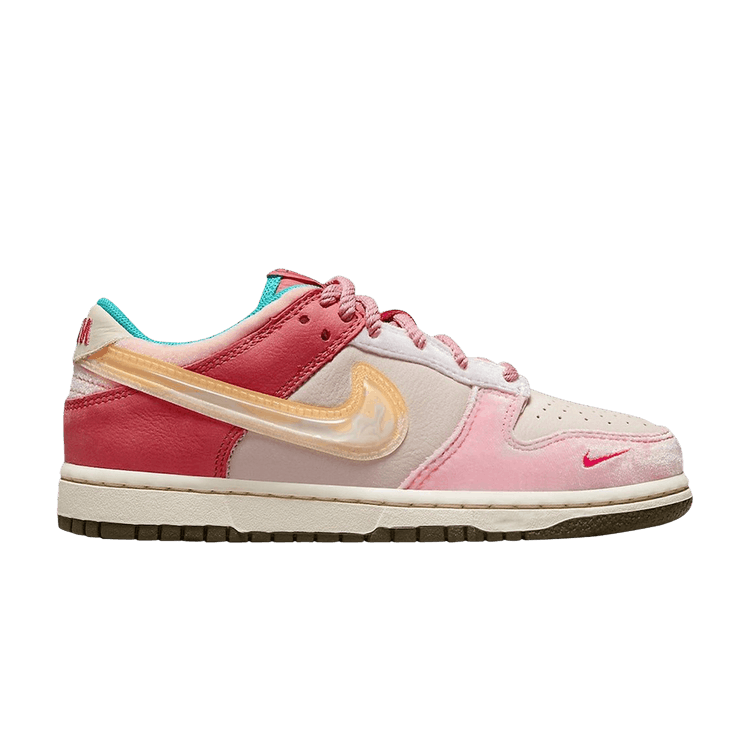 Social Status x Nike Dunk Low PS 'Strawberry Milk'
