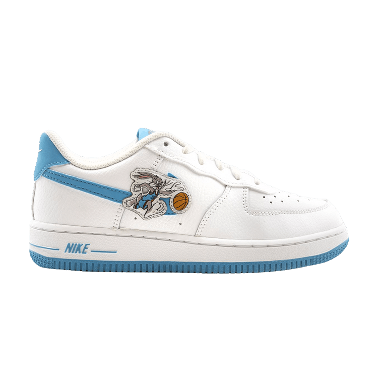 Space Jam x Nike Air Force 1 '06 PS 'Hare'
