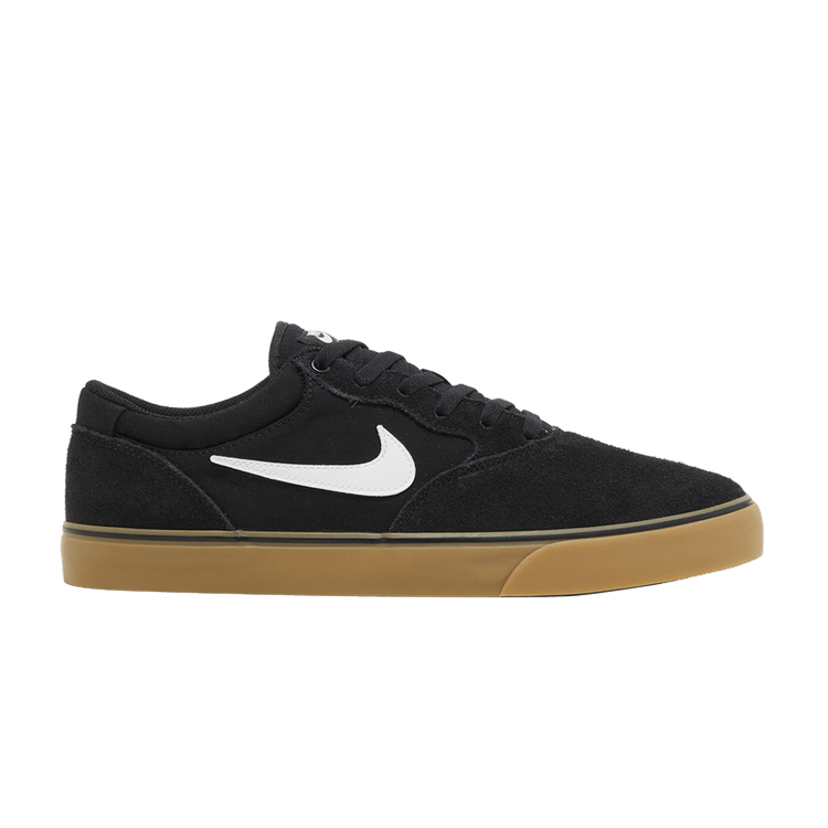 Nike Chron 2 SB 'Black Gum Light Brown'