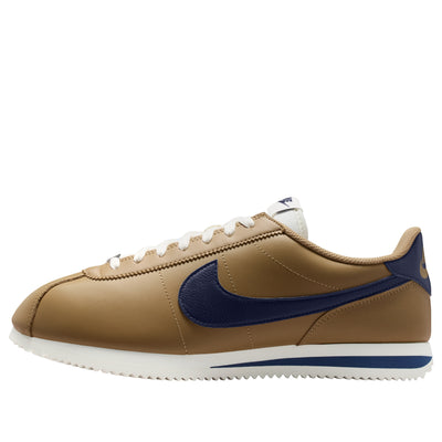 Nike Cortez Leather 'Filbert Midnight Navy'