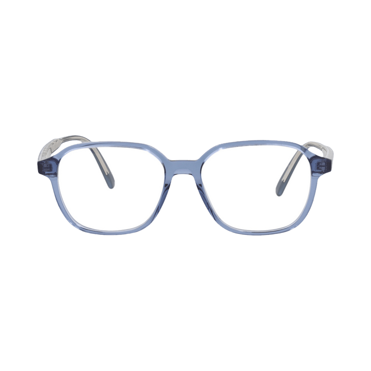 Dior Square Optical Glasses 'Blue/Transparent'