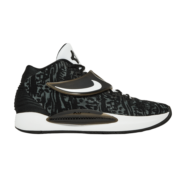 Nike KD 14 TB 'Black White'