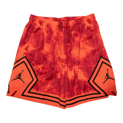 Air Jordan Heritage Diamond Basketball Shorts 'Red'