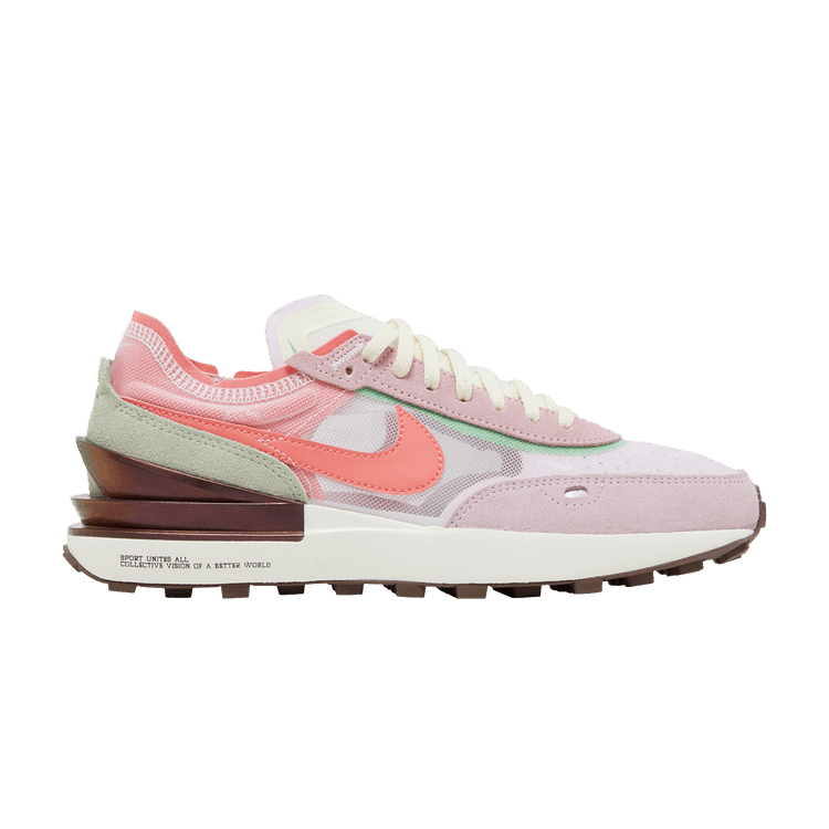 Nike Wmns Waffle One 'Rawdacious'