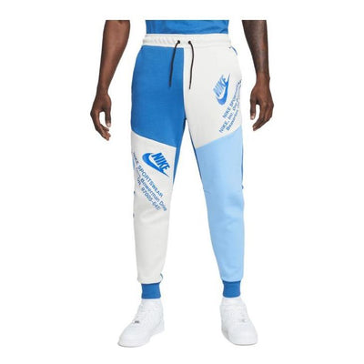 Nike Sportswear Tech Fleece Jogger Pants 'Light Bone Blue'
