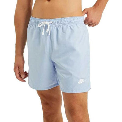 Nike Sportswear Sport Essentials Woven Lined Flow Shorts 'Ashen Slate'