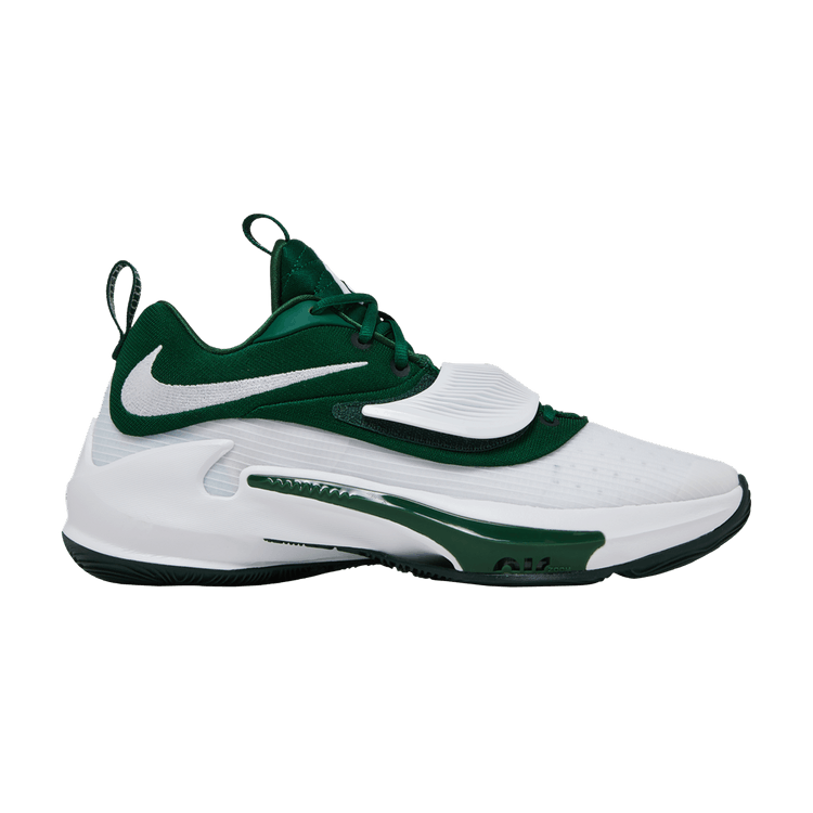 Nike Zoom Freak 3 TB 'White Gorge Green'
