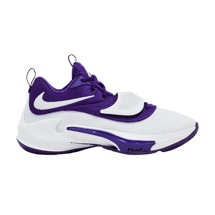 Nike Zoom Freak 3 TB 'Court Purple'