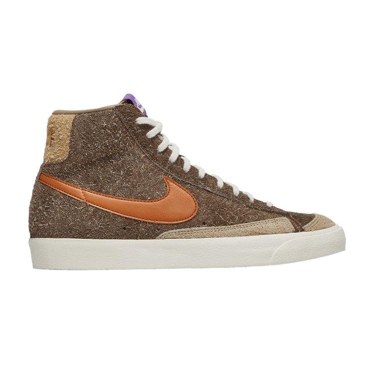 Nike Blazer Mid '77 Premium 'Dark Chocolate'