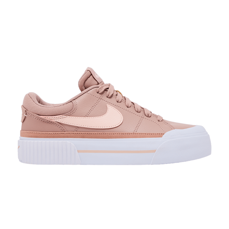 Nike Wmns Court Legacy Lift 'Particle Pink'