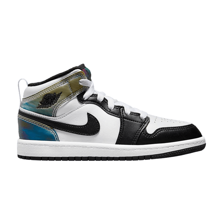 Air Jordan 1 Mid SE PS 'Heat Reactive Color Change'