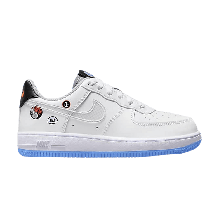 Nike Force 1 LV8 3 PS 'Happy Hoops'
