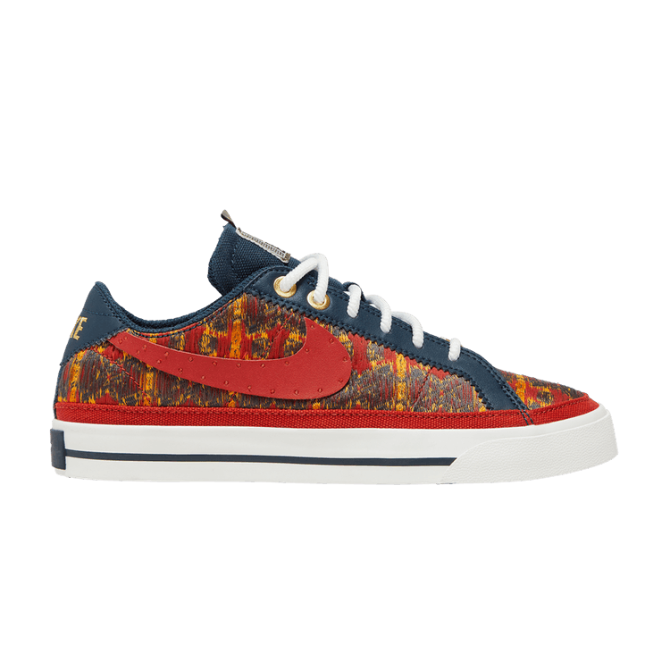 Nike Serena Williams Design Crew x Wmns Court Legacy 'Kente'