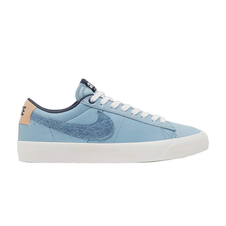 Nike Blazer Low GT SB 'Light Denim'