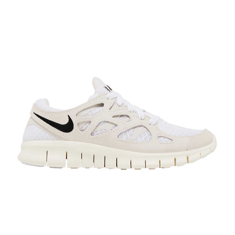 Nike Wmns Free Run 2 'White Light Bone'